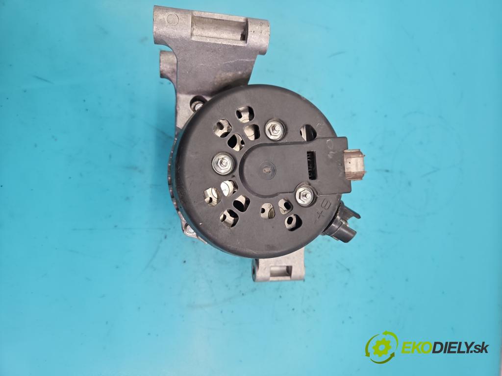 Ford C-Max I 2003-2010 1.8 16V 122 HP manual 90 kW 1798 cm3 5- Alternator 104210-5800 (Alternátory)
