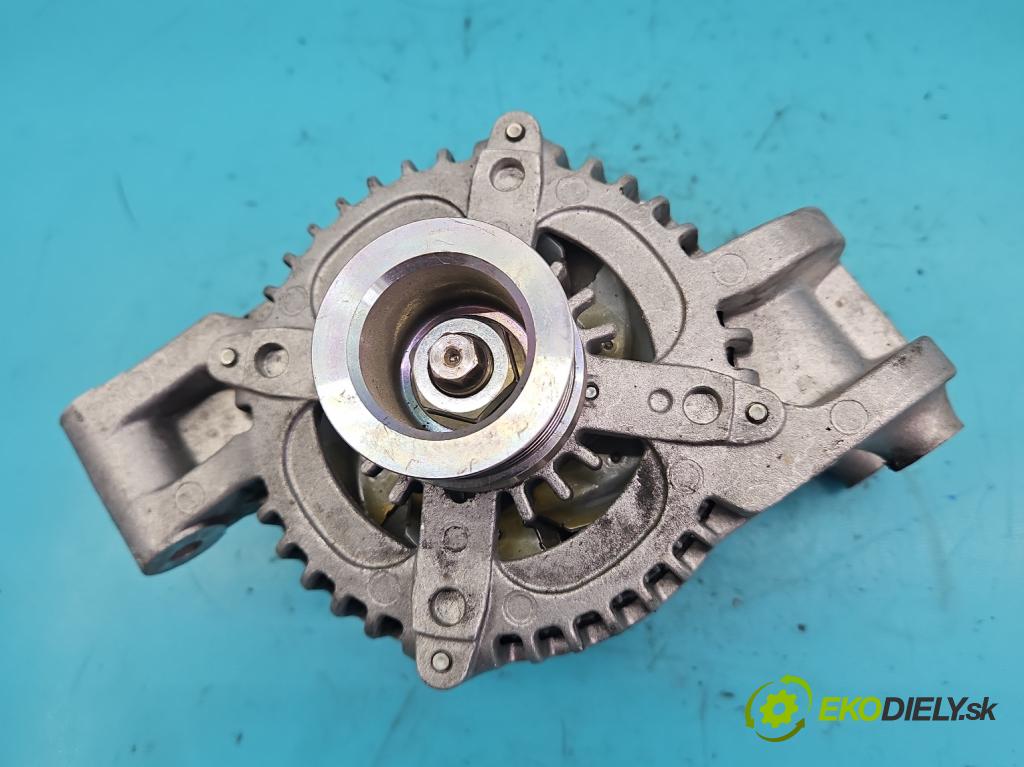 Ford C-Max I 2003-2010 1.8 16V 122 HP manual 90 kW 1798 cm3 5- Alternator 104210-5800 (Alternátory)