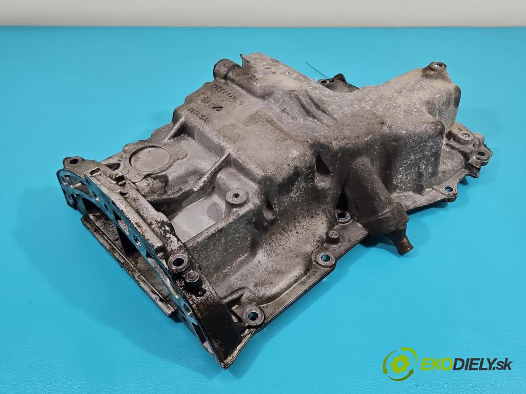 Ford C-Max I 2003-2010 1.8 16V 122 HP manual 90 kW 1798 cm3 5- vaňa olejová 4M5G-6675-FG (Olejové vane)