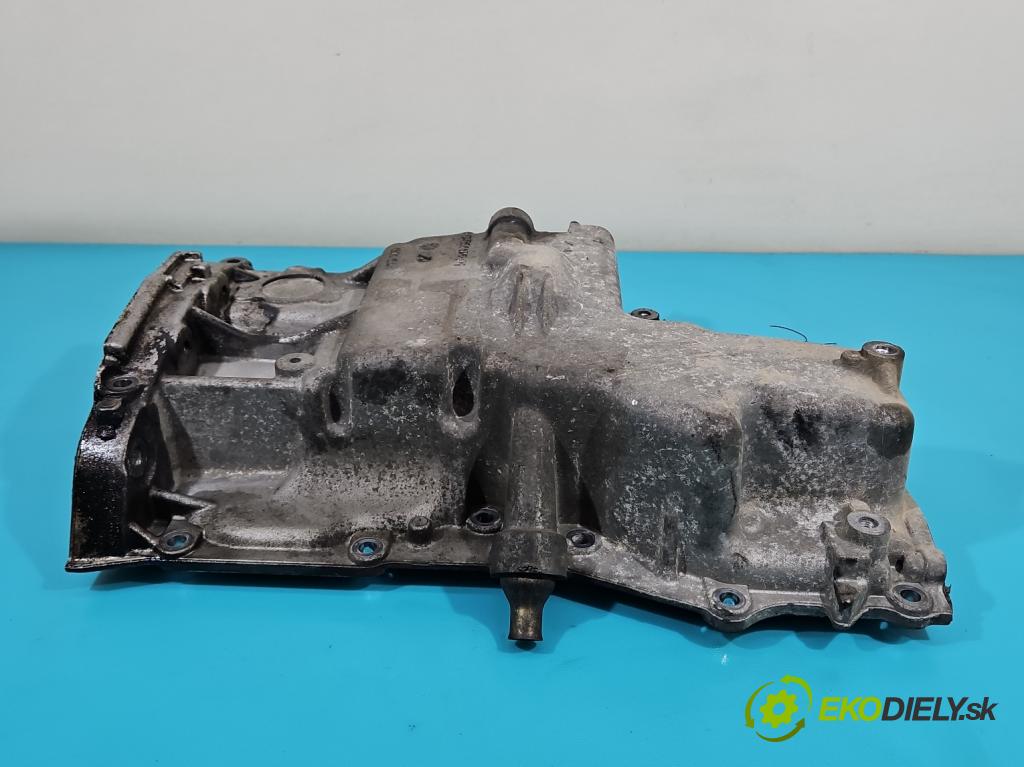 Ford C-Max I 2003-2010 1.8 16V 122 HP manual 90 kW 1798 cm3 5- vaňa olejová 4M5G-6675-FG (Olejové vane)