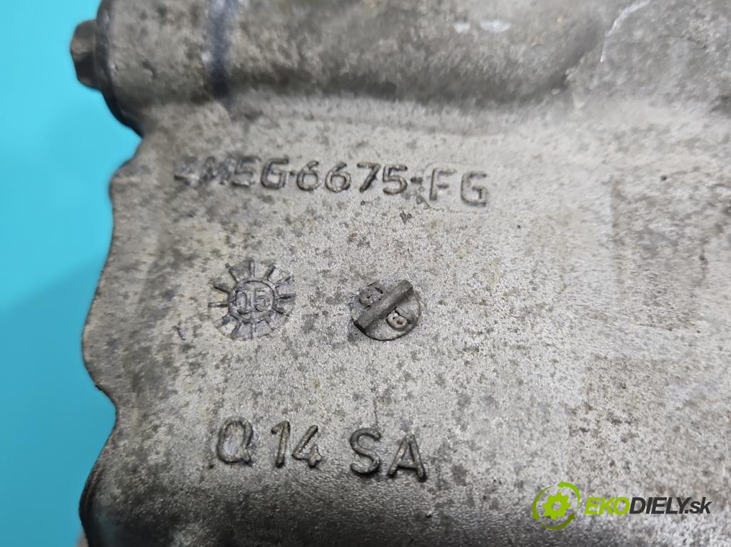 Ford C-Max I 2003-2010 1.8 16V 122 HP manual 90 kW 1798 cm3 5- vaňa olejová 4M5G-6675-FG (Olejové vane)