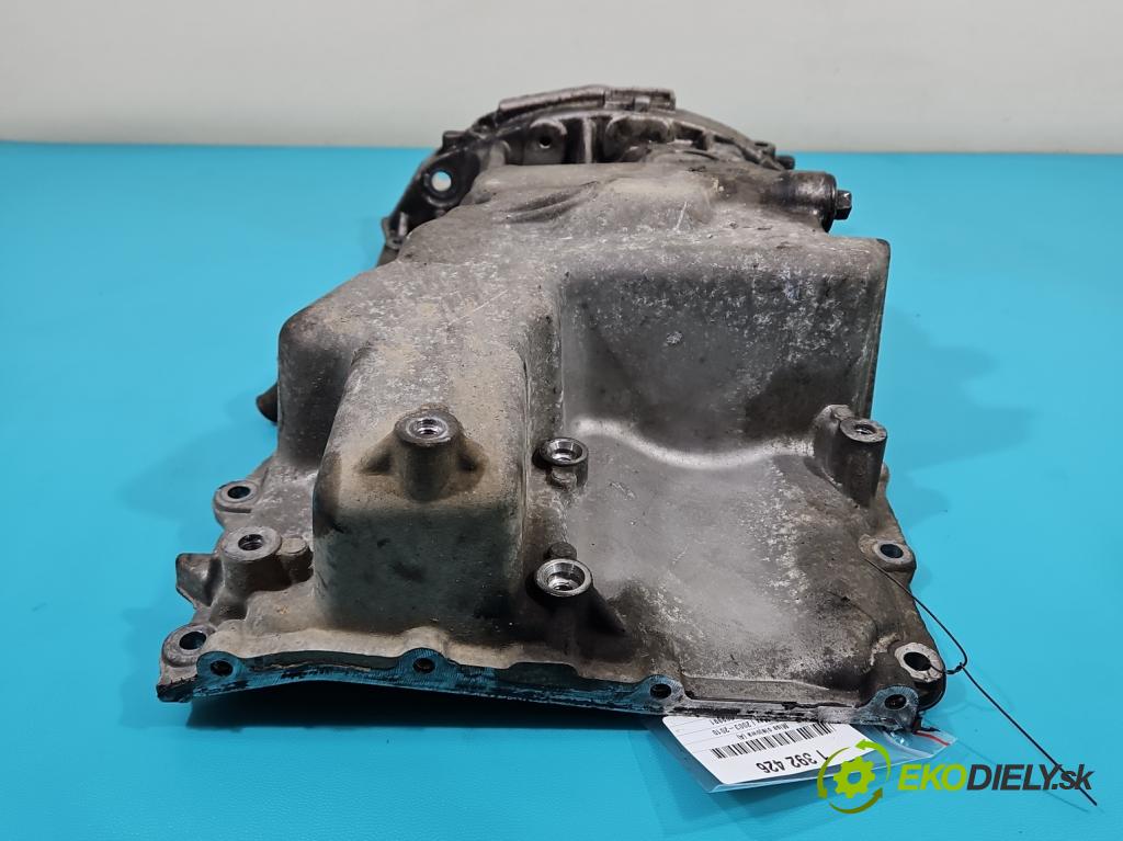 Ford C-Max I 2003-2010 1.8 16V 122 HP manual 90 kW 1798 cm3 5- vaňa olejová 4M5G-6675-FG (Olejové vane)