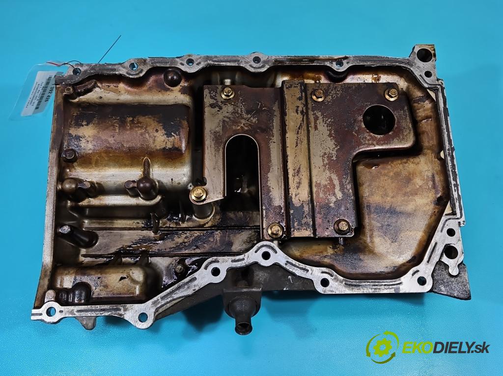 Ford C-Max I 2003-2010 1.8 16V 122 HP manual 90 kW 1798 cm3 5- vaňa olejová 4M5G-6675-FG (Olejové vane)