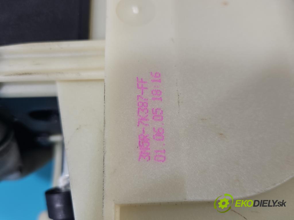 Ford C-Max I 2003-2010 1.8 16V 122 HP manual 90 kW 1798 cm3 5- Páka: Změny: stupeň,rýchlosť 3M5R-7K387-FF (Rýchlostné páky / kulisy)