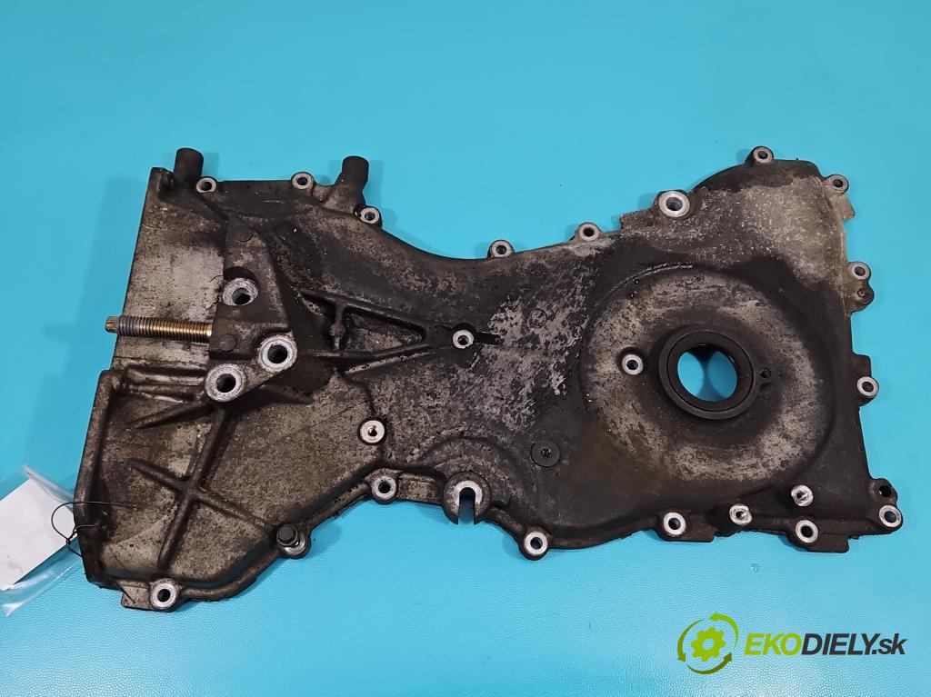 Ford C-Max I 2003-2010 1.8 16V 122 hp manual 90 kW 1798 cm3 5- obal vačkový 2S7G-6059-AE (Kryty motora)