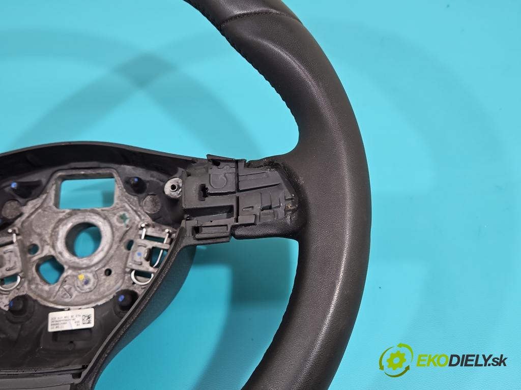 Vw Passat B7 2010-2014 1.4 TSI 150 HP automatic 110 kW 1390 cm3 5- volant 3C8419091BE (Volanty)