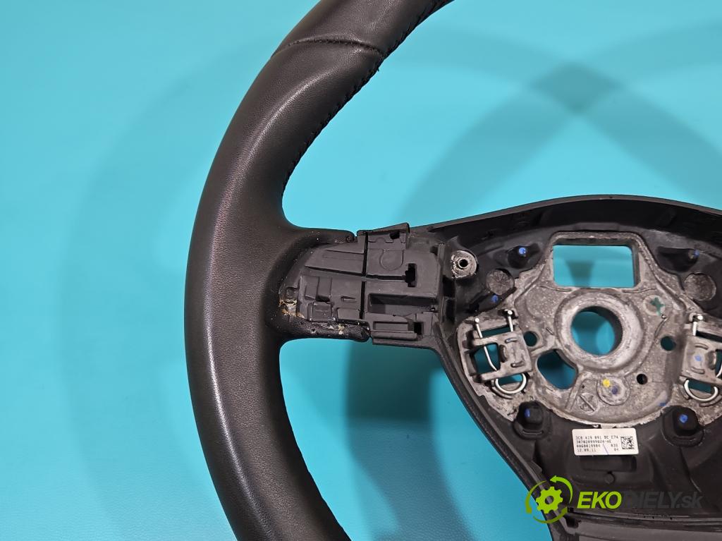 Vw Passat B7 2010-2014 1.4 TSI 150 HP automatic 110 kW 1390 cm3 5- volant 3C8419091BE (Volanty)