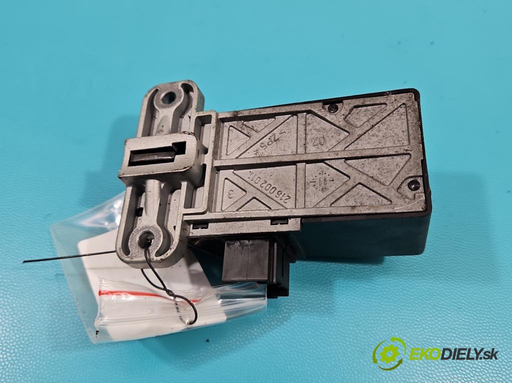 Vw Passat B7 2010-2014 1.4 TSI 150 HP automatic 110 kW 1390 cm3 5- Blokáda: řízení: 3C0905861J (Ostatné)