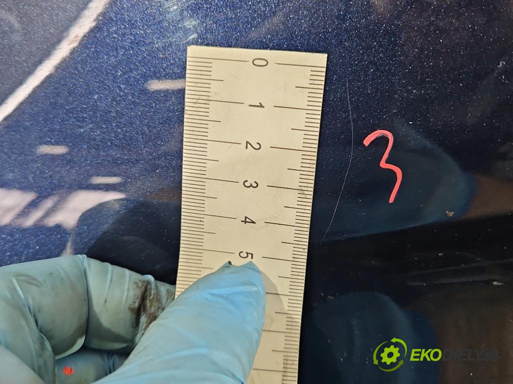 Vw Passat B7 2010-2014 1.4 TSI 150 hp automatic 110 kW 1390 cm3 5- blatnik přední levý  (Predné ľavé)