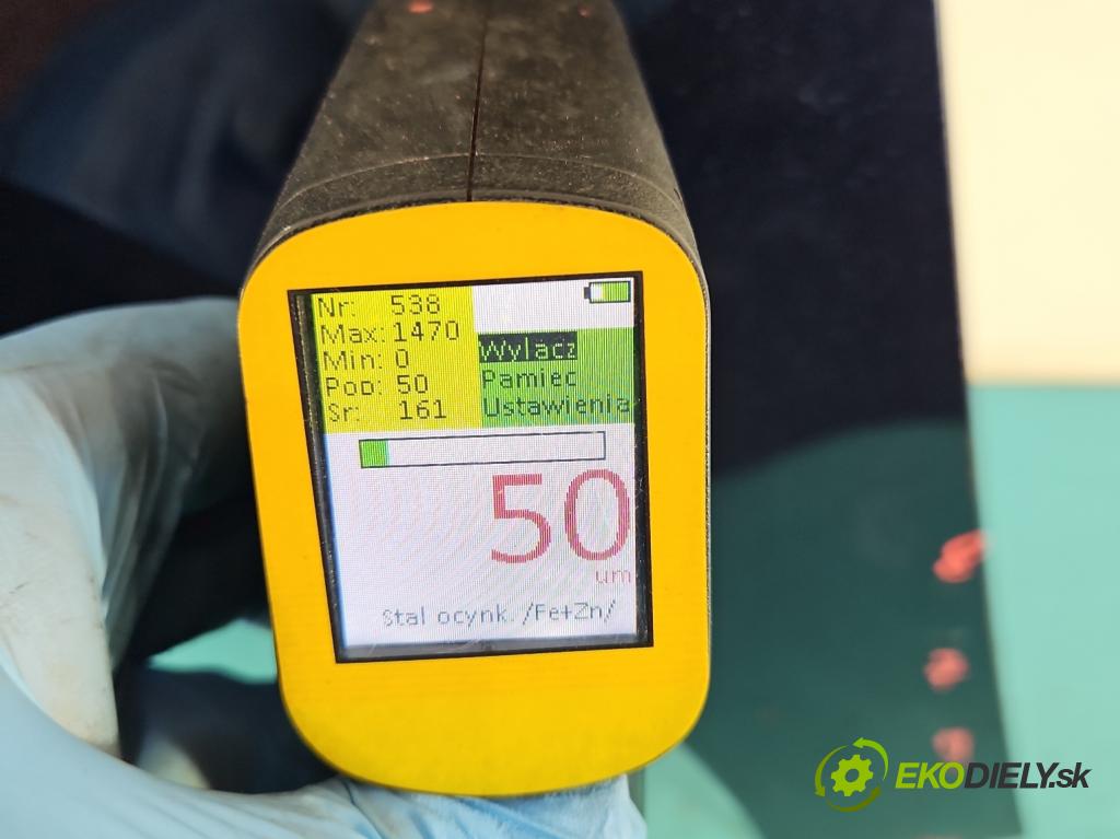 Vw Passat B7 2010-2014 1.4 TSI 150 hp automatic 110 kW 1390 cm3 5- blatnik přední levý  (Predné ľavé)