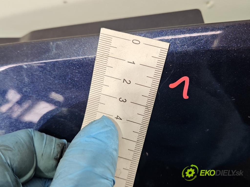 Vw Passat B7 2010-2014 1.4 TSI 150 hp automatic 110 kW 1390 cm3 5- blatnik přední levý  (Predné ľavé)