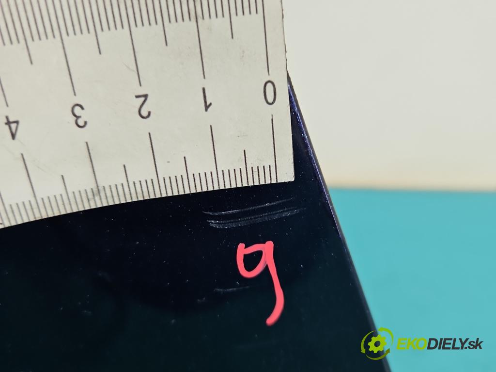 Vw Passat B7 2010-2014 1.4 TSI 150 hp automatic 110 kW 1390 cm3 5- blatnik přední levý  (Predné ľavé)