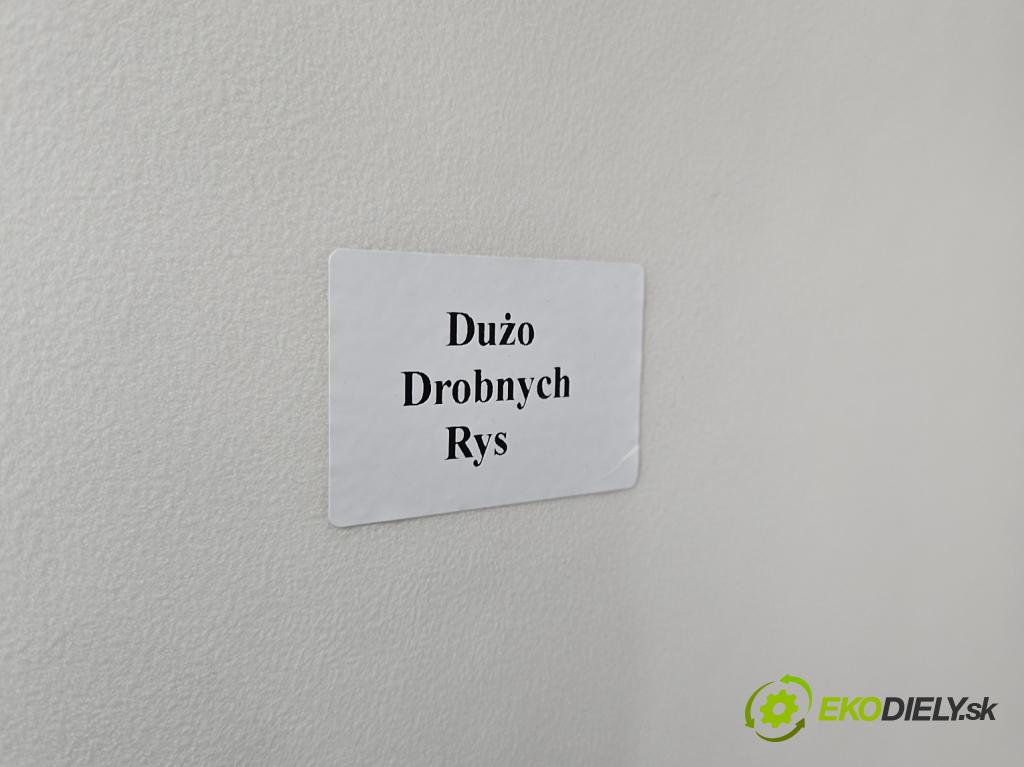 Vw Passat B7 2010-2014 1.4 TSI 150 hp automatic 110 kW 1390 cm3 5- blatnik přední levý  (Predné ľavé)