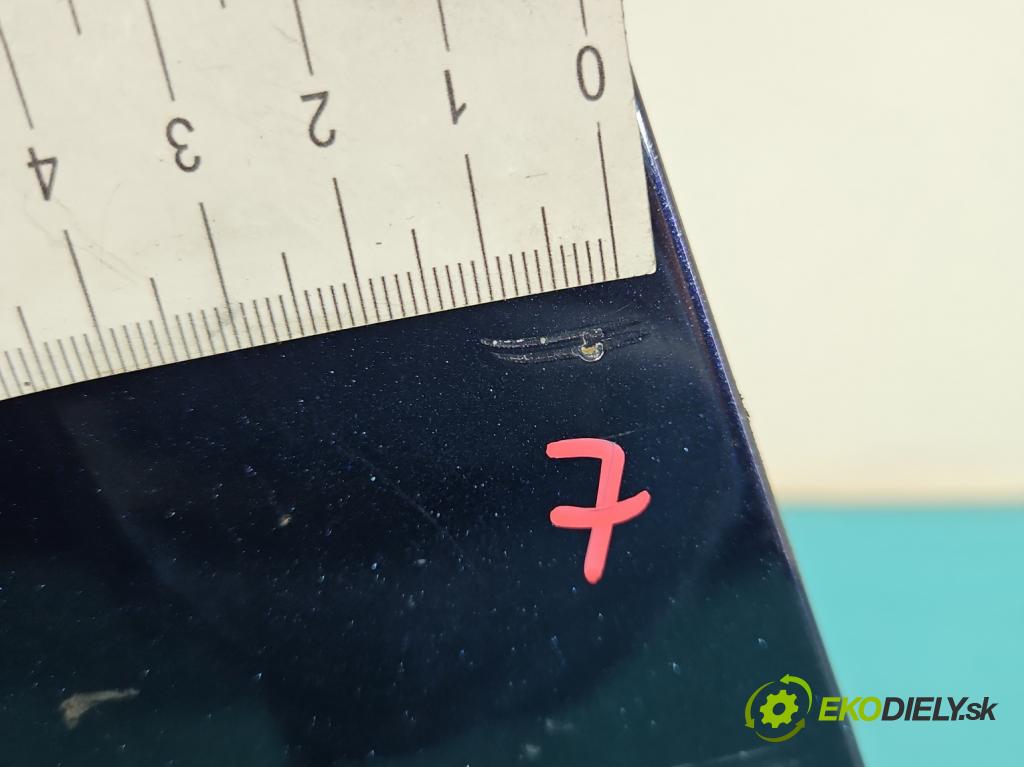 Vw Passat B7 2010-2014 1.4 TSI 150 hp automatic 110 kW 1390 cm3 5- blatnik přední levý  (Predné ľavé)