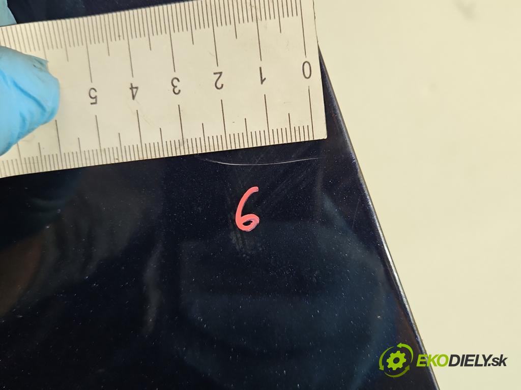 Vw Passat B7 2010-2014 1.4 TSI 150 hp automatic 110 kW 1390 cm3 5- blatnik přední levý  (Predné ľavé)