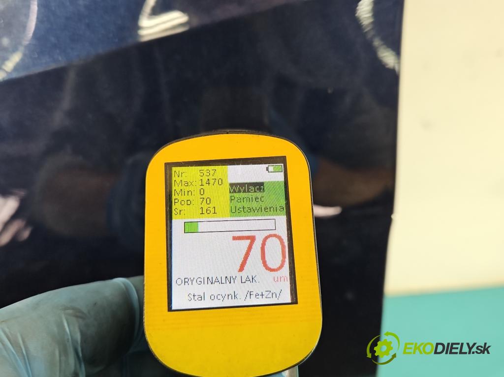 Vw Passat B7 2010-2014 1.4 TSI 150 hp automatic 110 kW 1390 cm3 5- blatnik přední levý  (Predné ľavé)