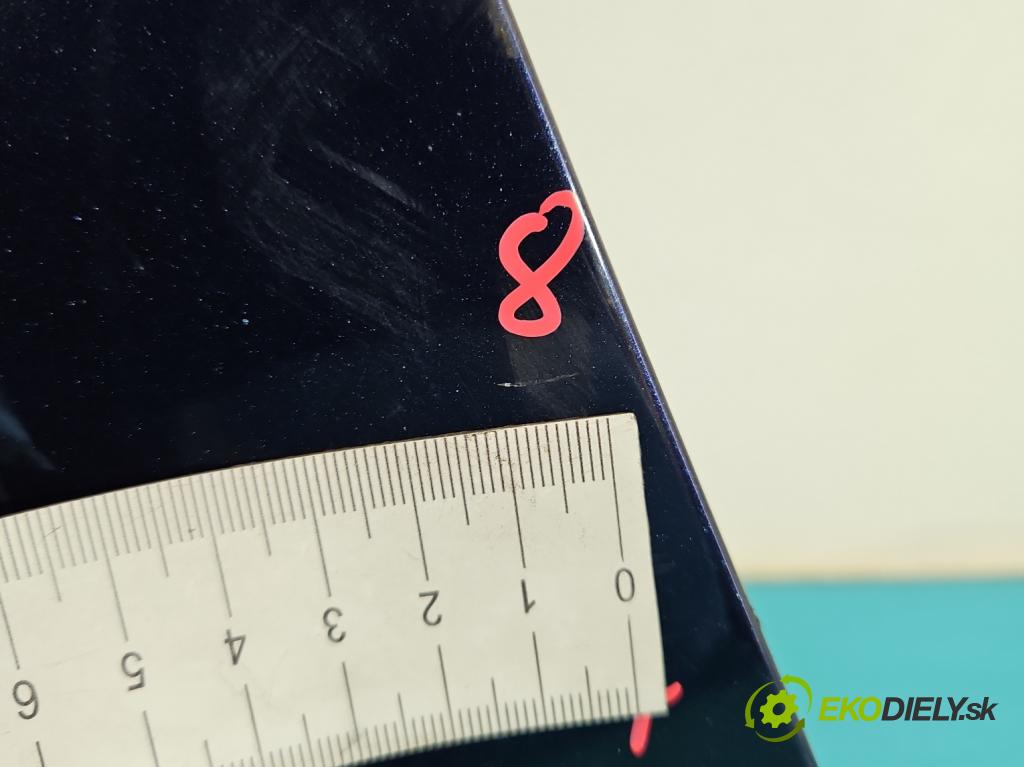 Vw Passat B7 2010-2014 1.4 TSI 150 hp automatic 110 kW 1390 cm3 5- blatnik přední levý  (Predné ľavé)