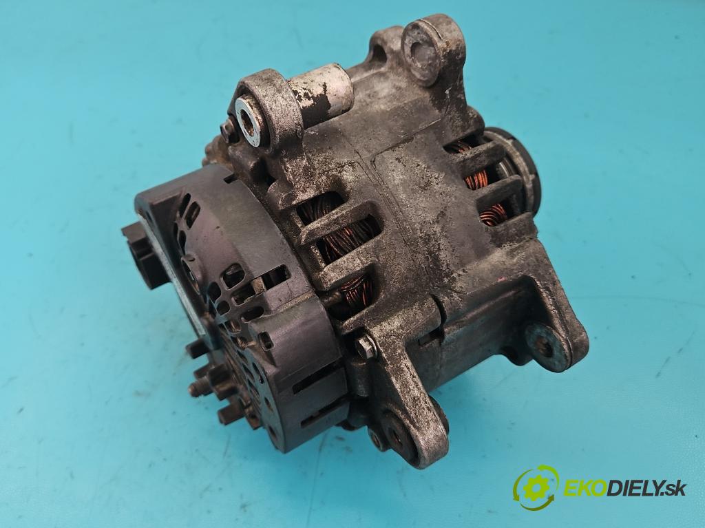 Vw Passat B7 2010-2014 1.4 TSI 150 HP automatic 110 kW 1390 cm3 5- Alternator 03C903023T (Alternátory)