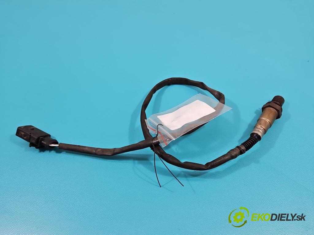 Vw Passat B7 2010-2014 1.4 TSI 150 HP automatic 110 kW 1390 cm3 5- Sonda lambda 0258010036 (Lambda sondy)