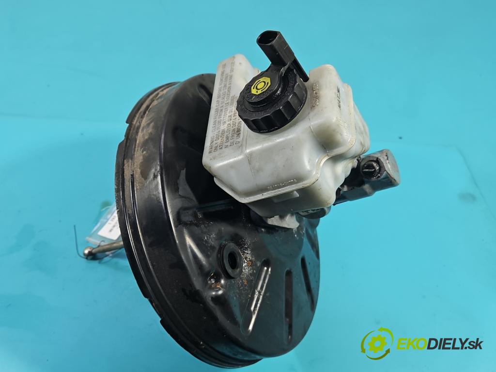 Vw Passat B7 2010-2014 1.4 TSI 150 HP automatic 110 kW 1390 cm3 5- servo brzdové 3C1614105AP
