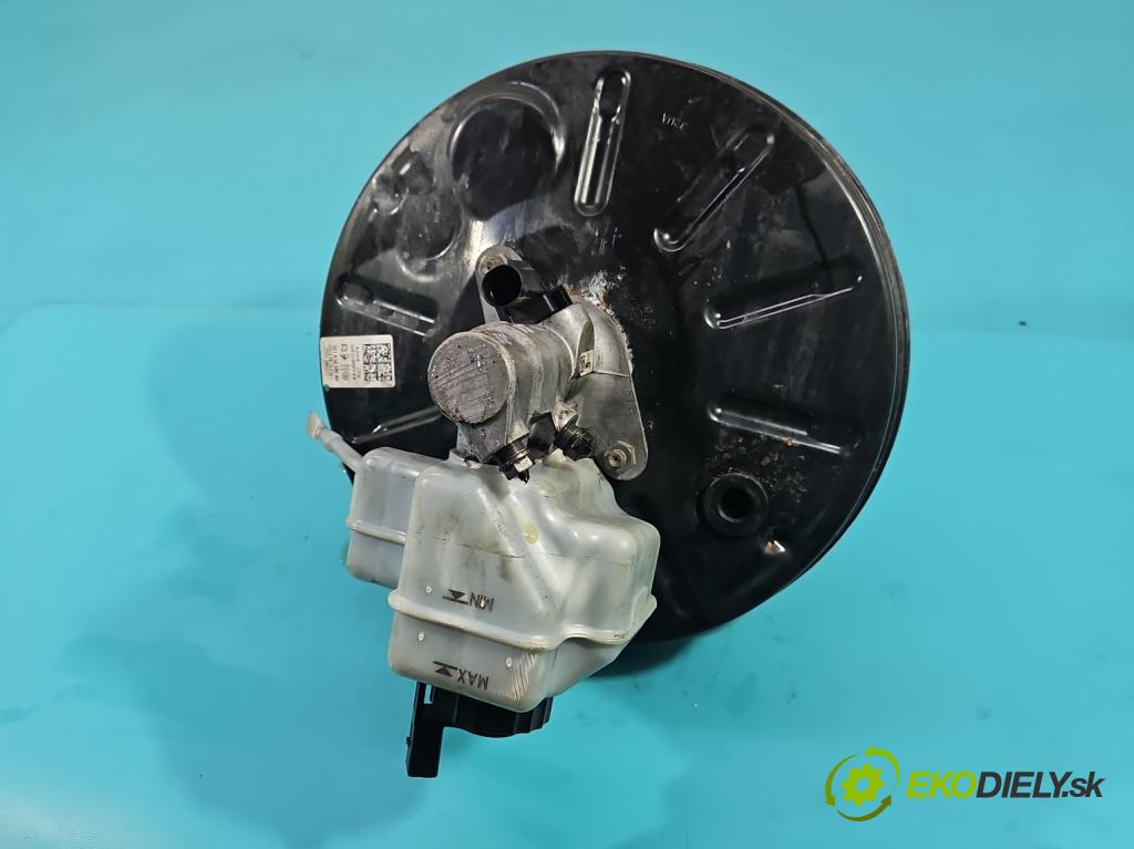 Vw Passat B7 2010-2014 1.4 TSI 150 HP automatic 110 kW 1390 cm3 5- servo brzdové 3C1614105AP