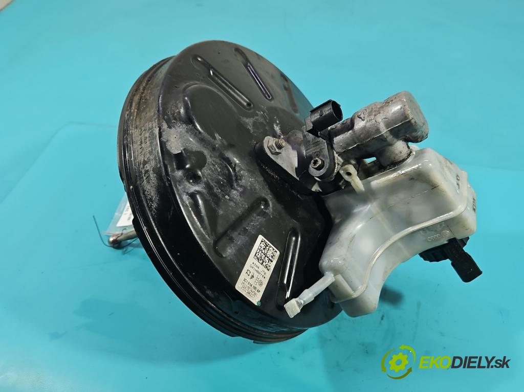 Vw Passat B7 2010-2014 1.4 TSI 150 HP automatic 110 kW 1390 cm3 5- servo brzdové 3C1614105AP
