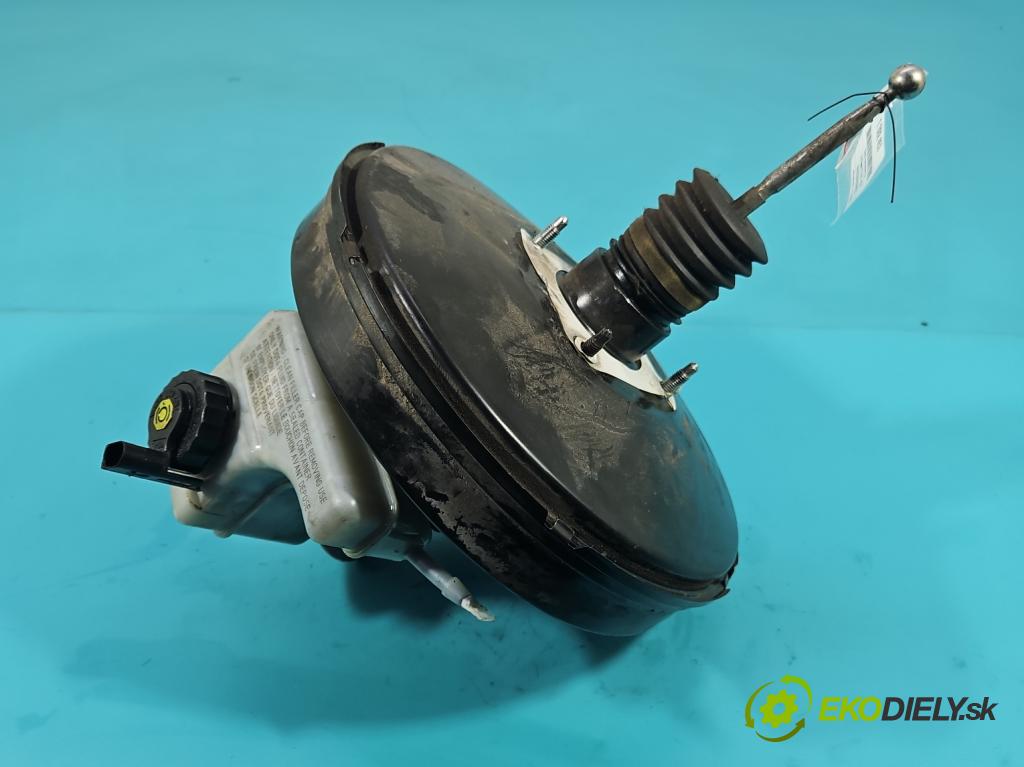 Vw Passat B7 2010-2014 1.4 TSI 150 HP automatic 110 kW 1390 cm3 5- servo brzdové 3C1614105AP