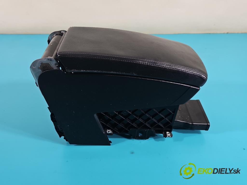 Vw Passat B7 2010-2014 1.4 TSI 150 HP automatic 110 kW 1390 cm3 5- operadlo  (Lakťové opierky)