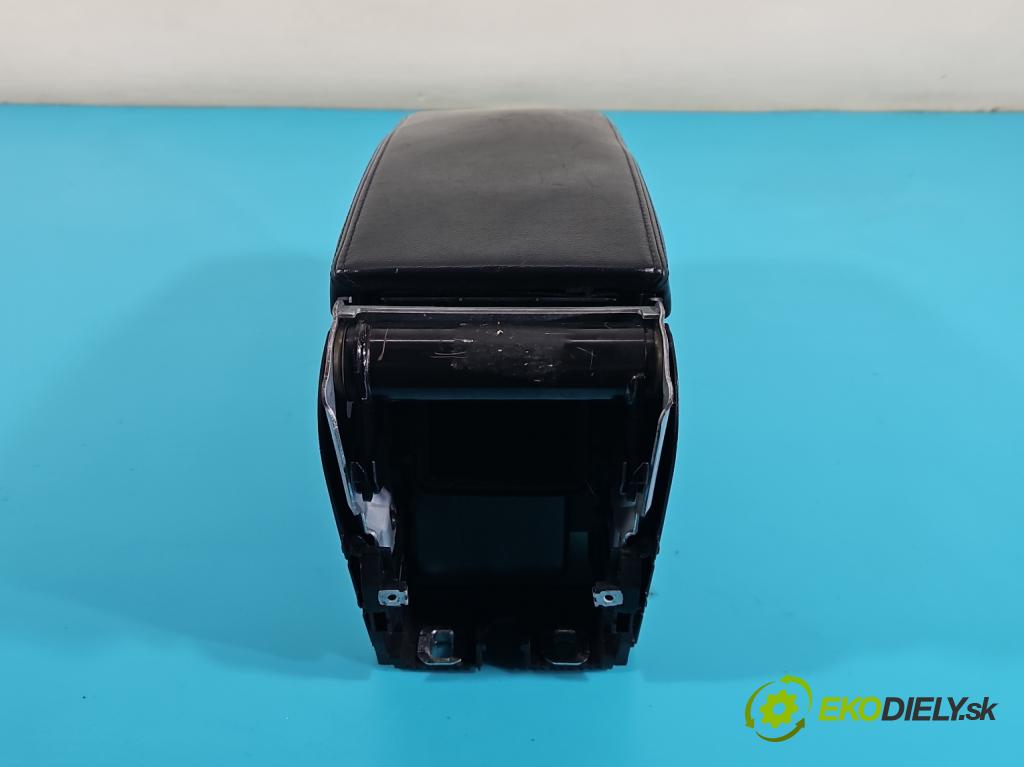 Vw Passat B7 2010-2014 1.4 TSI 150 HP automatic 110 kW 1390 cm3 5- operadlo  (Lakťové opierky)