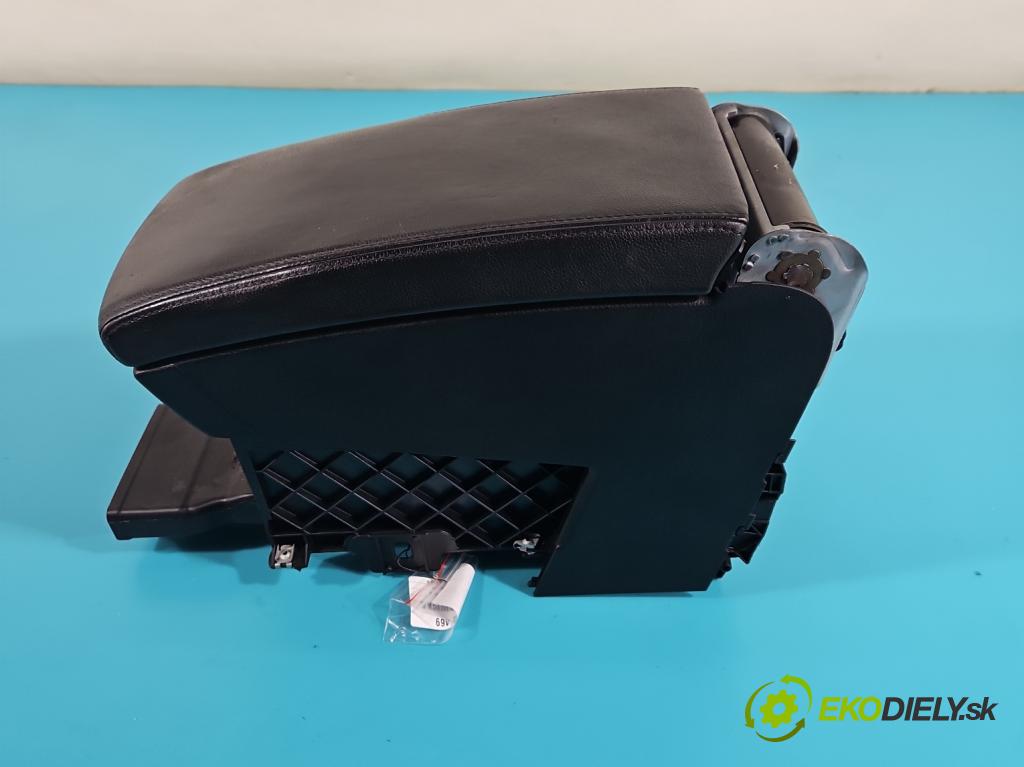 Vw Passat B7 2010-2014 1.4 TSI 150 HP automatic 110 kW 1390 cm3 5- operadlo  (Lakťové opierky)