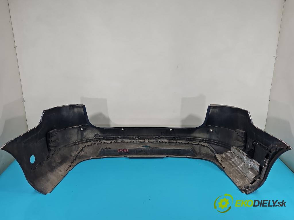 Vw Passat B7 2010-2014 1.4 TSI 150 hp automatic 110 kW 1390 cm3 5- nárazník zadní  (Ostatné)