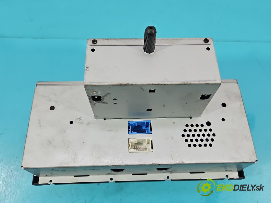 Bmw X5 E53 1999-2006 3.0d 184hp automatic 135 kW 2993 cm3 5- Radio originál 6916609