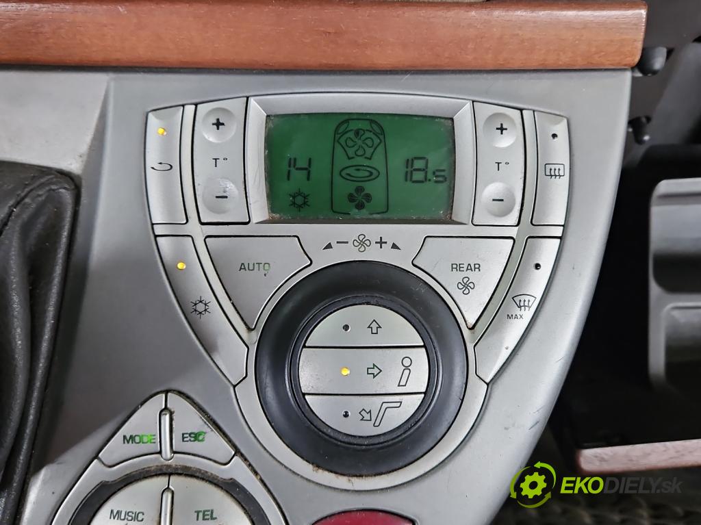Lancia Phedra 2002-2010 2.2 jtd 128 HP manual 94 kW 2179 cm3 5- panel kúrenia 14900560YH