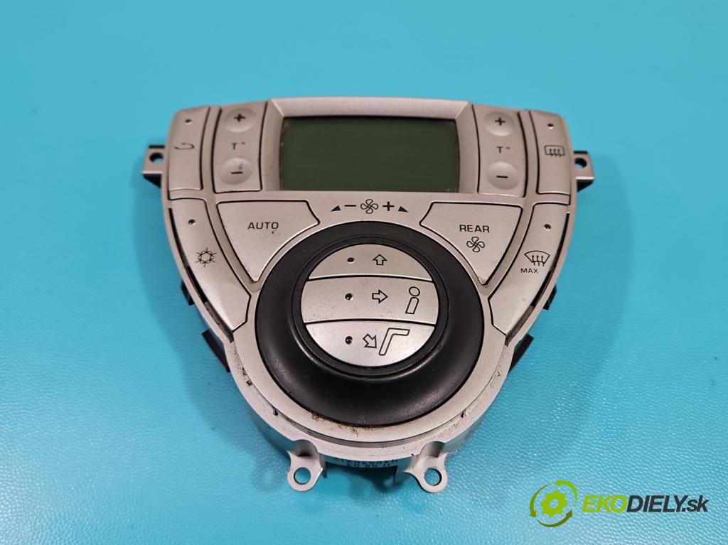 Lancia Phedra 2002-2010 2.2 jtd 128 HP manual 94 kW 2179 cm3 5- panel kúrenia 14900560YH