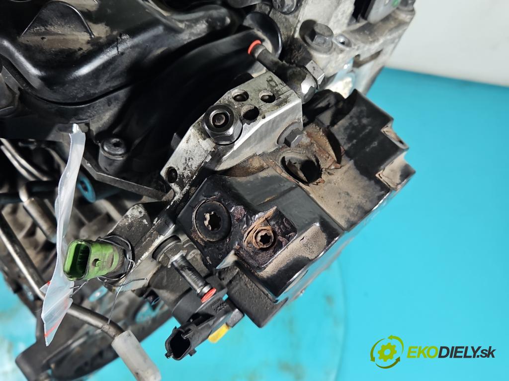 Volvo S60 I 2000-2010 2.4 D5 185 HP manual 136 kW 2400 cm3 4- čerpadlo vstrekovacia 0445010111 (Vstrekovacie čerpadlá)