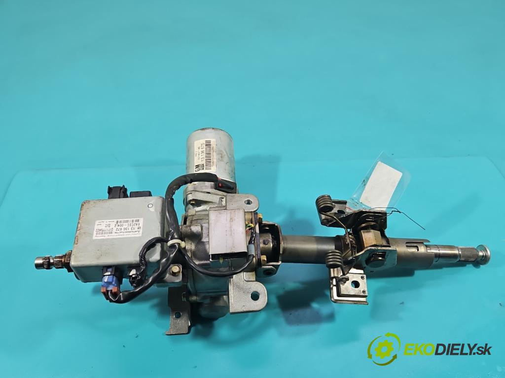 Opel Corsa C 2000-2006 1.2 16V 80 HP manual 59 kW 1229 cm3 5- čerpadlo posilovač 13136672 (Servočerpadlá, pumpy riadenia)