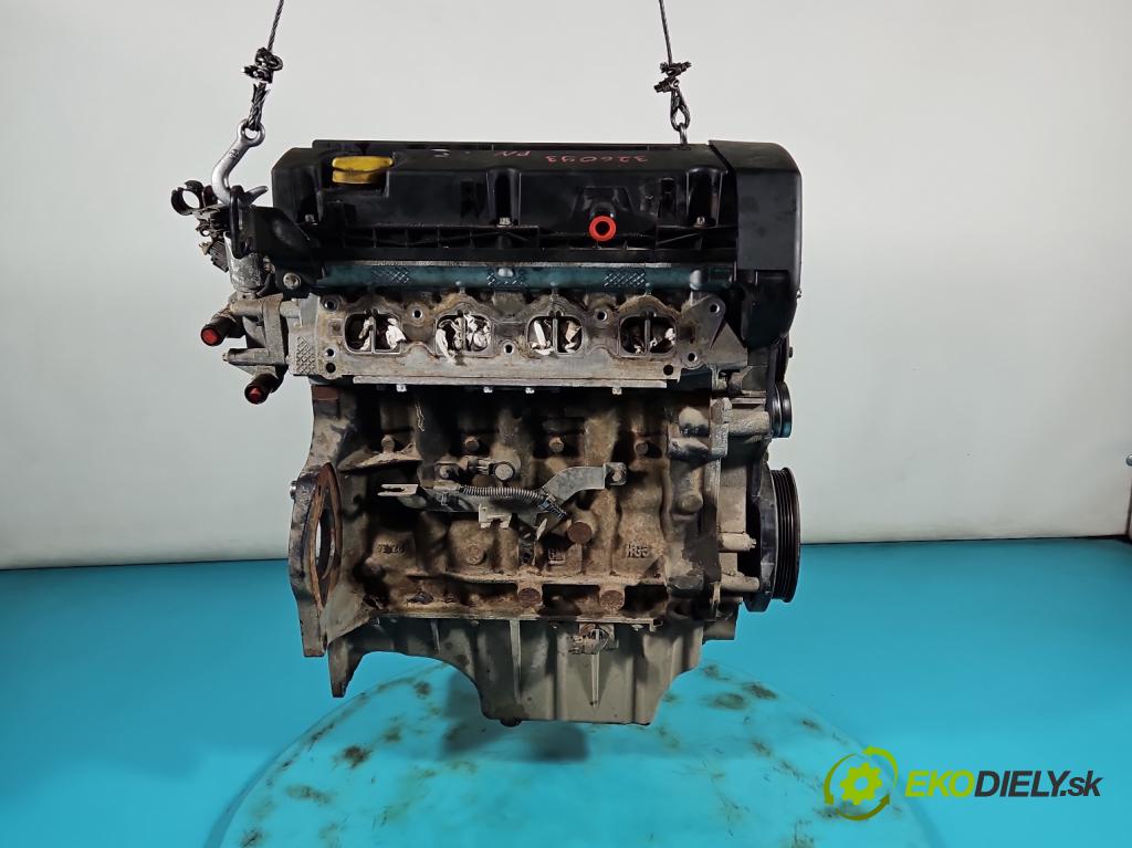Opel Astra III 2004-2014 1.6 16V 105 HP manual 77 kW 1598 cm3 5- motor benzín: Z16XE1