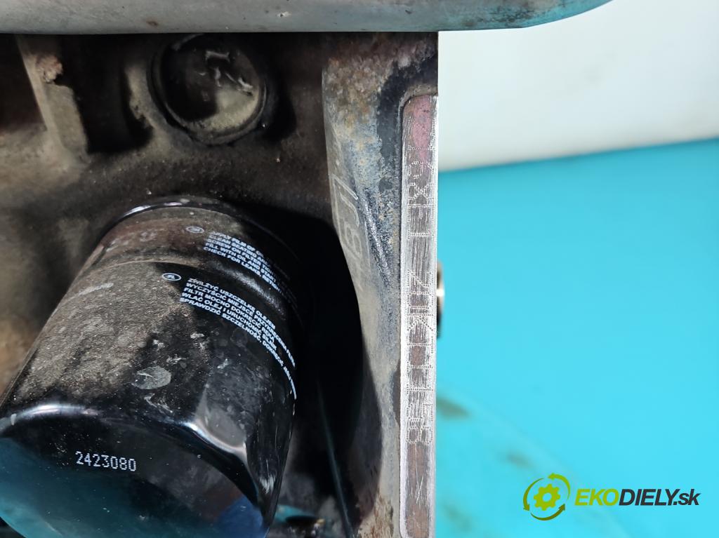 Opel Astra III 2004-2014 1.6 16V 105 HP manual 77 kW 1598 cm3 5- motor benzín: Z16XE1