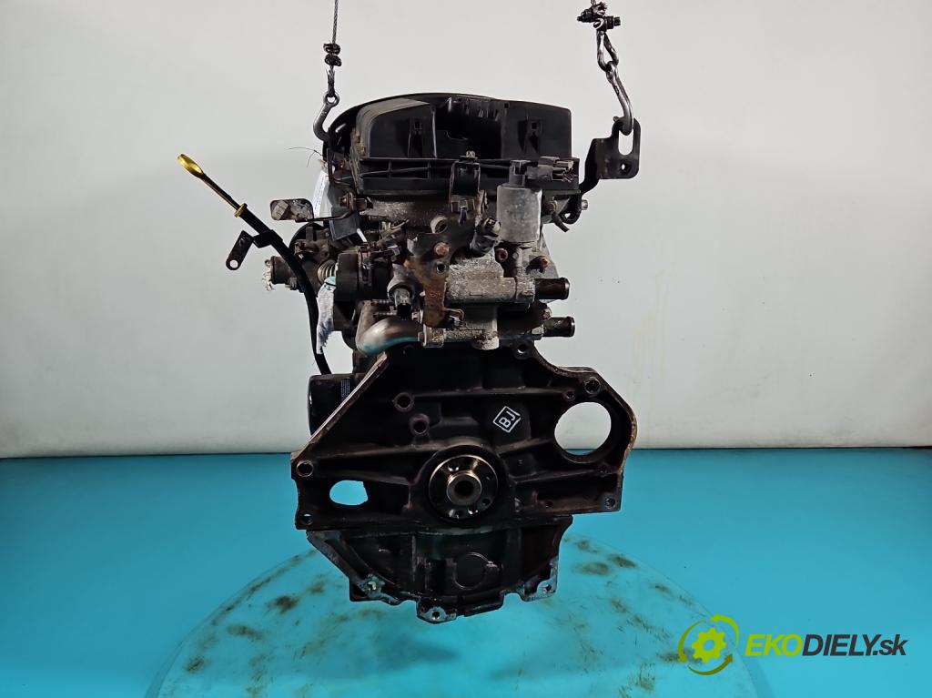 Opel Astra III 2004-2014 1.6 16V 105 HP manual 77 kW 1598 cm3 5- motor benzín: Z16XE1