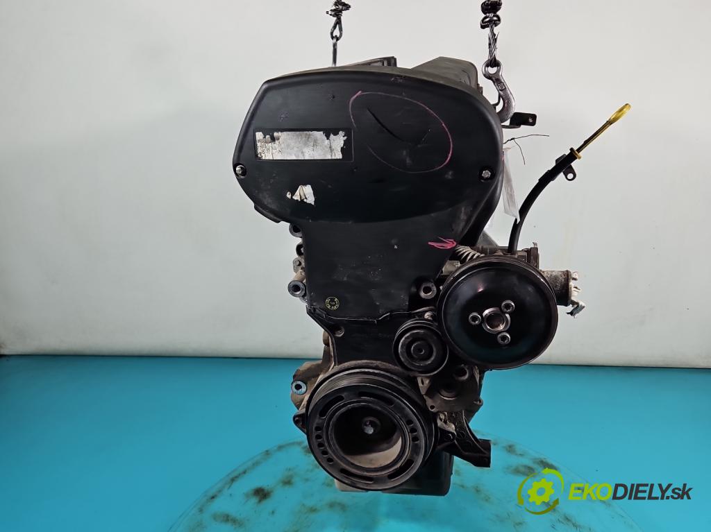 Opel Astra III 2004-2014 1.6 16V 105 HP manual 77 kW 1598 cm3 5- motor benzín: Z16XE1