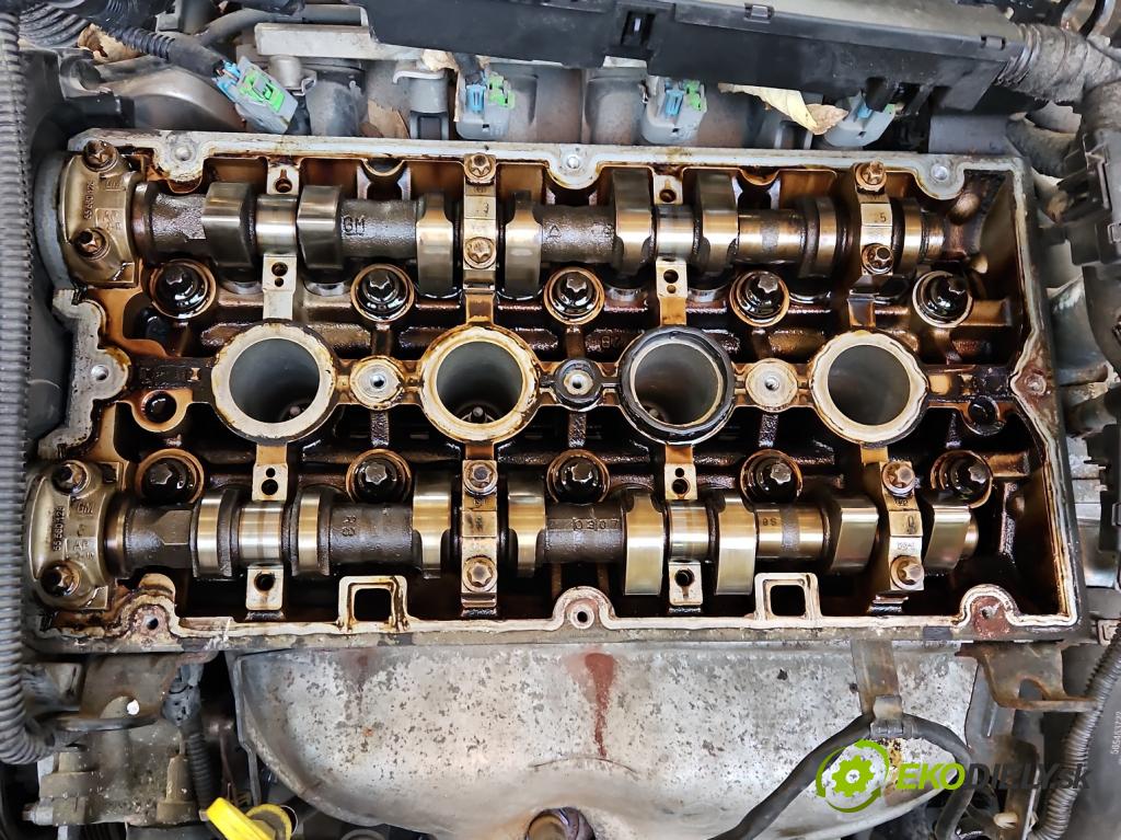 Opel Astra III 2004-2014 1.6 16V 105 HP manual 77 kW 1598 cm3 5- motor benzín: Z16XE1