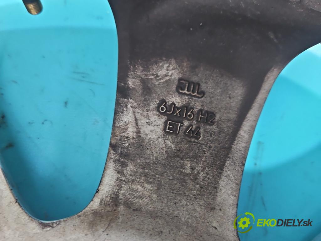 Opel Astra III 2004-2014 1.6 16V 105 hp manual 77 kW 1598 cm3 5- hlinikové disky