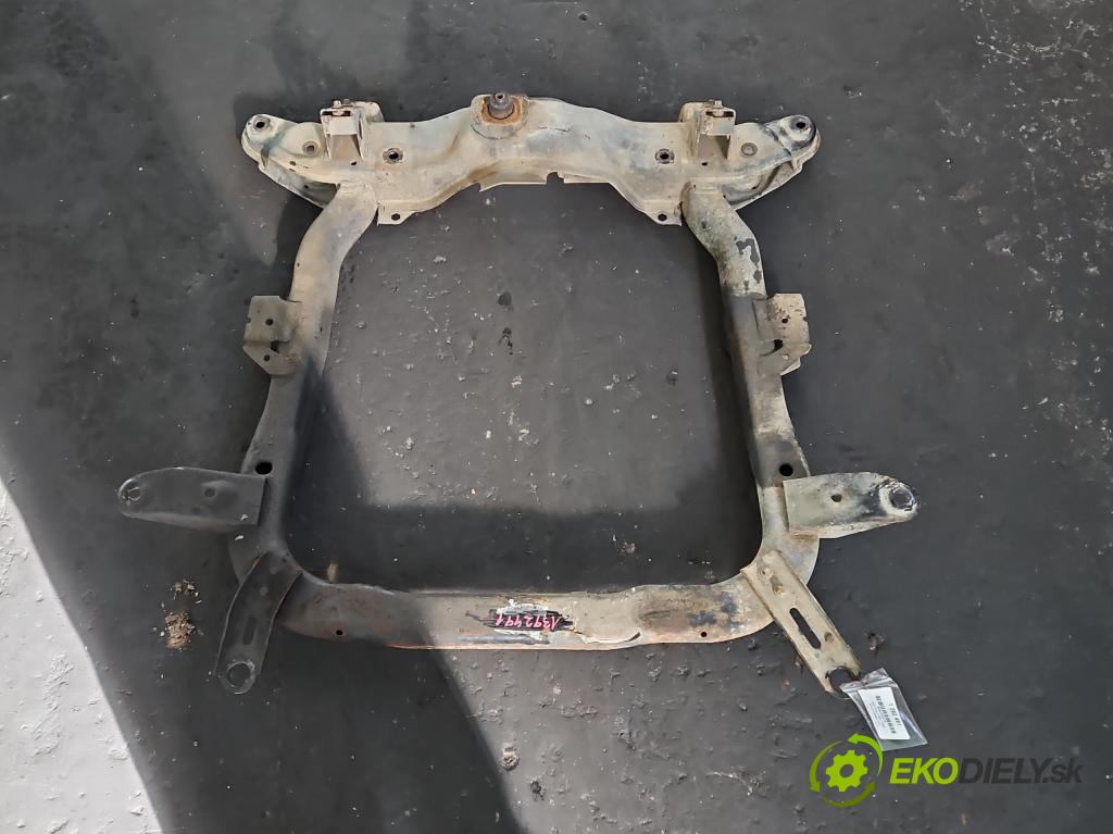 Opel Corsa C 2000-2006 1.2 16V 80 hp manual 59 kW 1229 cm3 5- výztuha motoru 