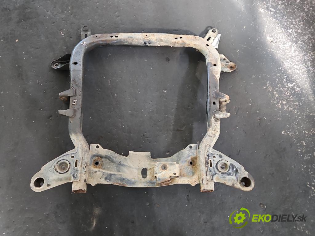 Opel Corsa C 2000-2006 1.2 16V 80 hp manual 59 kW 1229 cm3 5- výztuha motoru