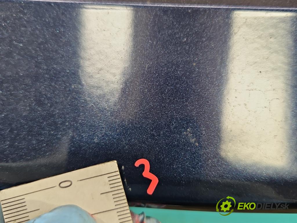 Opel Insignia A 2008-2017 2.0 cdti 160 hp manual 118 kW 1956 cm3 5- zadní kufrové dveře  (Zadní kapoty)