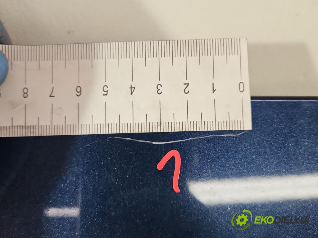 Opel Insignia A 2008-2017 2.0 cdti 160 hp manual 118 kW 1956 cm3 5- zadní kufrové dveře  (Zadní kapoty)