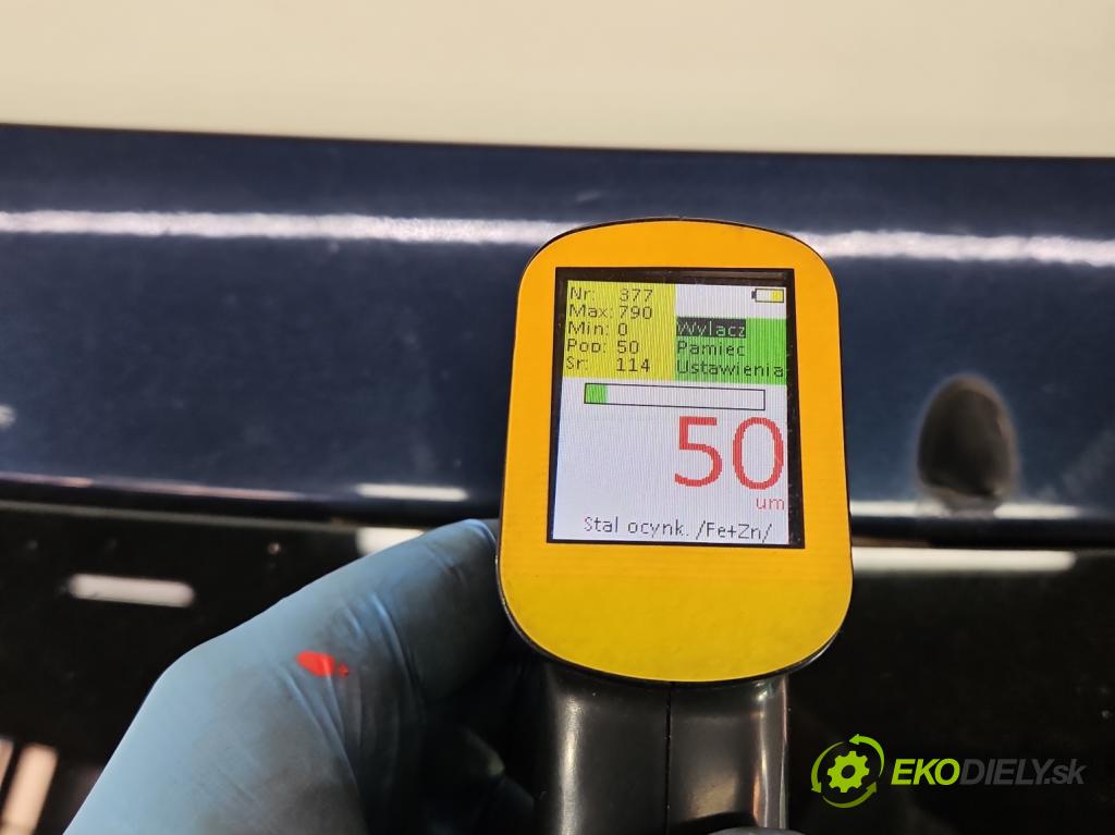 Opel Insignia A 2008-2017 2.0 cdti 160 hp manual 118 kW 1956 cm3 5- zadní kufrové dveře  (Zadní kapoty)