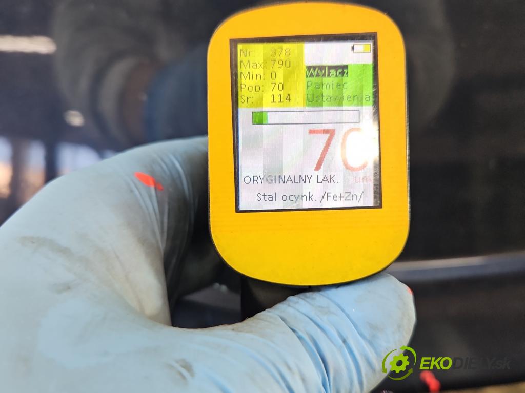 Opel Insignia A 2008-2017 2.0 cdti 160 hp manual 118 kW 1956 cm3 5- zadní kufrové dveře  (Zadní kapoty)