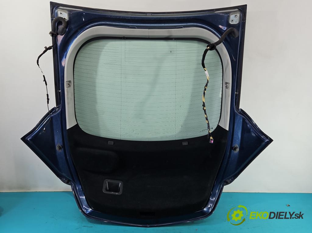 Opel Insignia A 2008-2017 2.0 cdti 160 hp manual 118 kW 1956 cm3 5- zadní kufrové dveře  (Zadní kapoty)