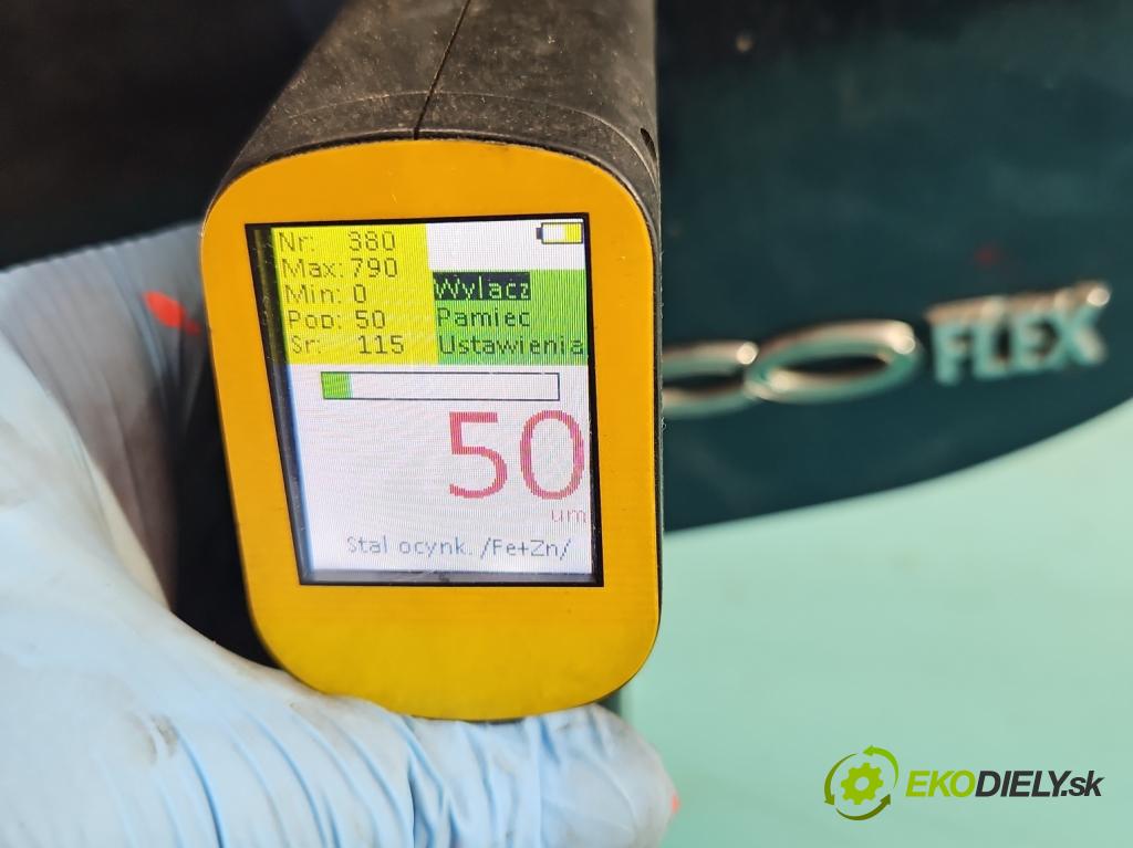 Opel Insignia A 2008-2017 2.0 cdti 160 hp manual 118 kW 1956 cm3 5- zadní kufrové dveře  (Zadní kapoty)